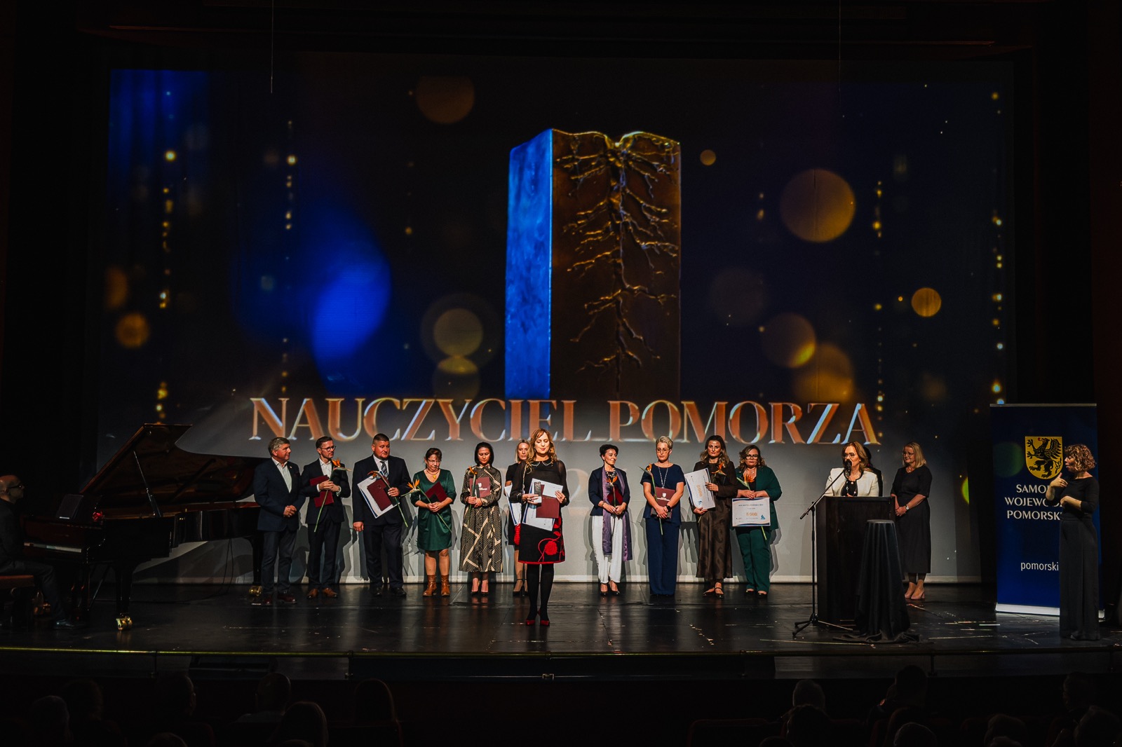 gala Nauczyciel Pomorza 2026, Gdańsk 2026