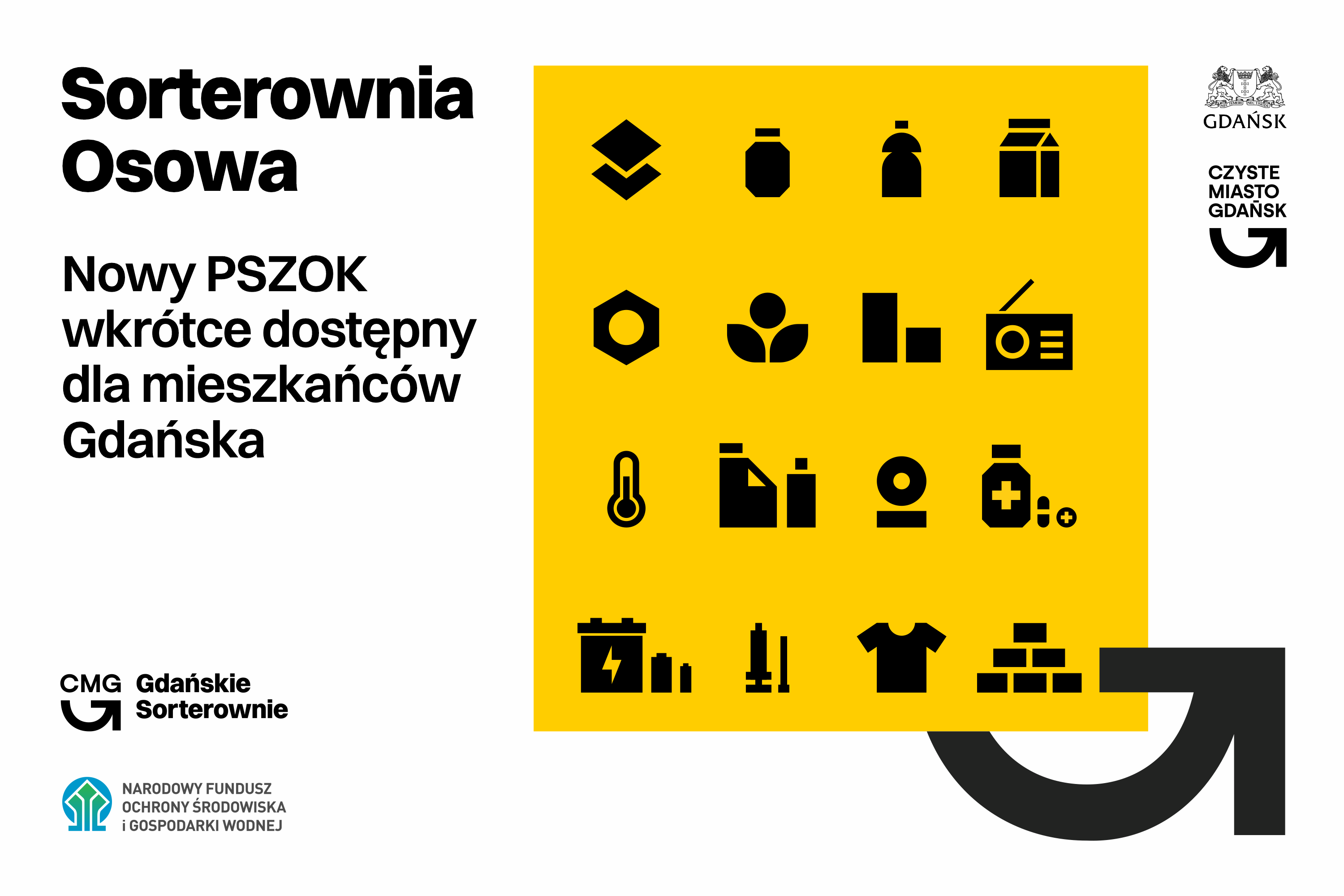 Sorterownia Osowa