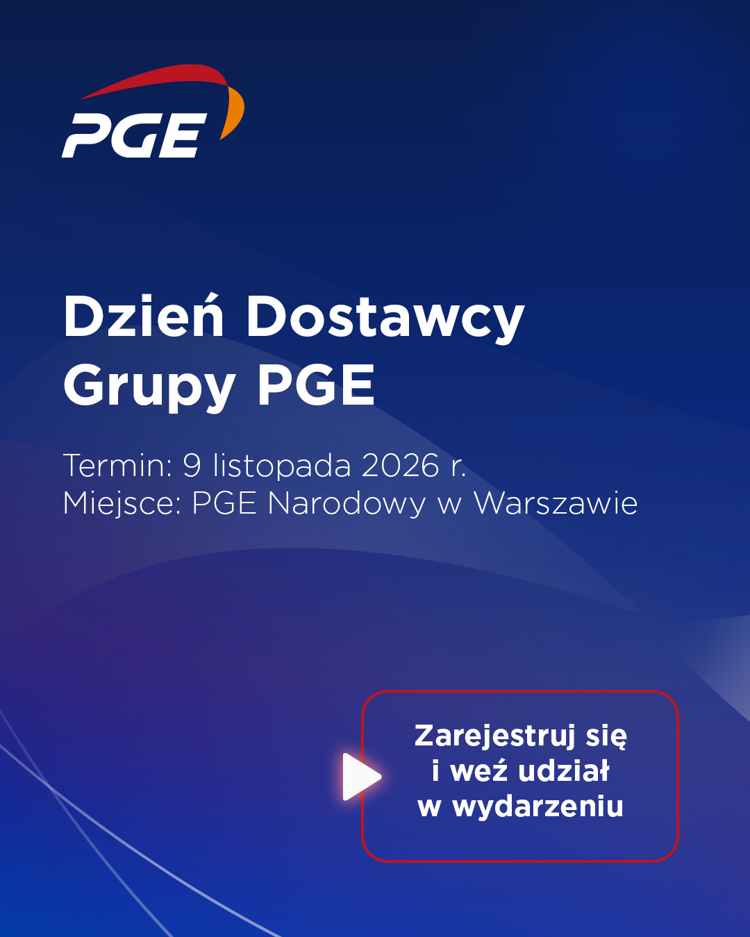 Dzień Dostawcy, PGE