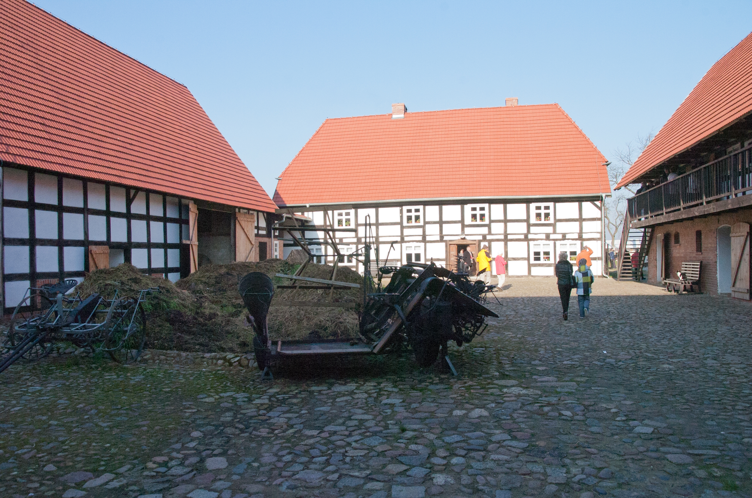 Muzeum Kultury Ludowej Pomorza, Swołowo