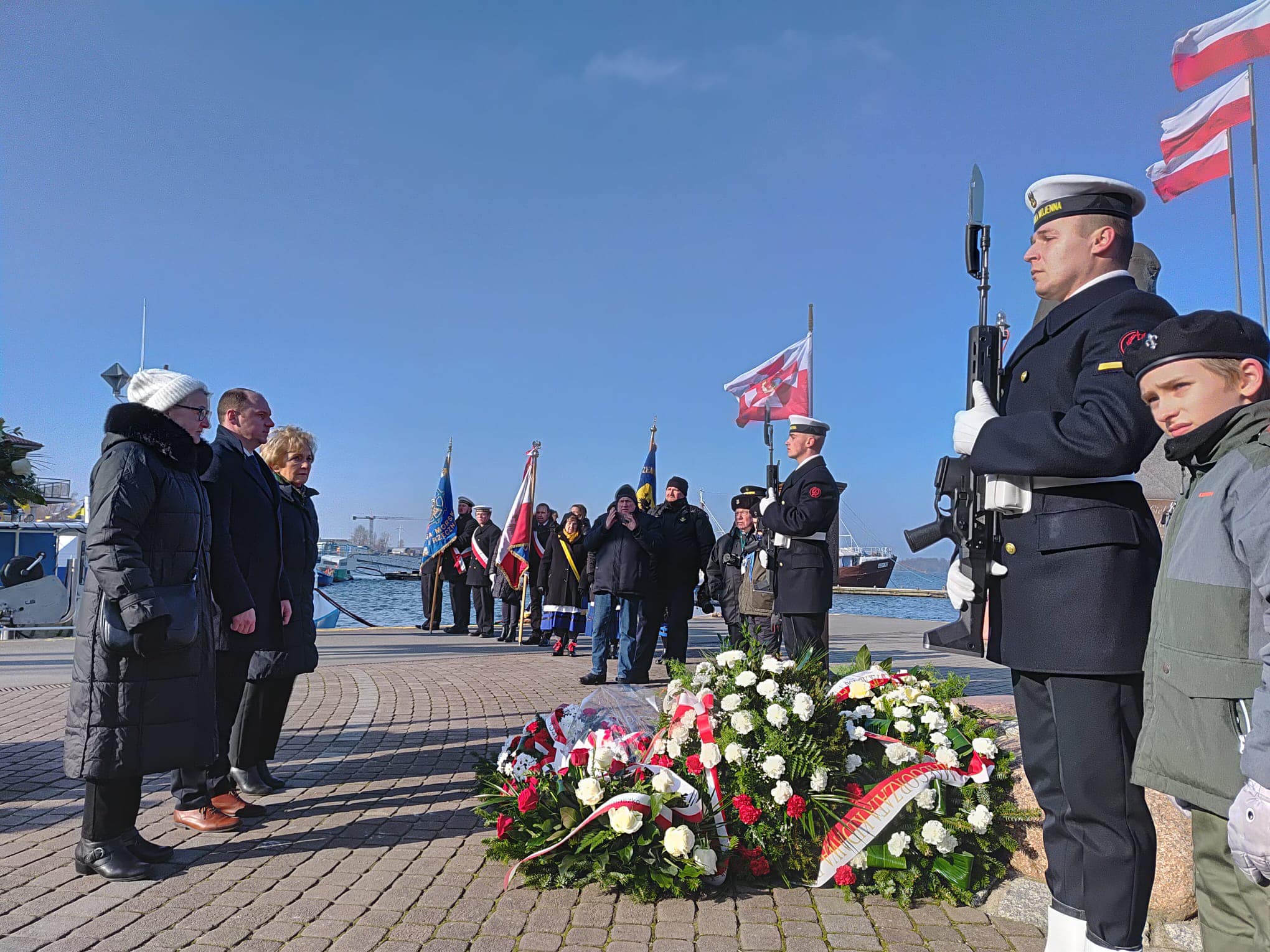 105. rocznica zaślubin Polski z morzem, Puck 2025