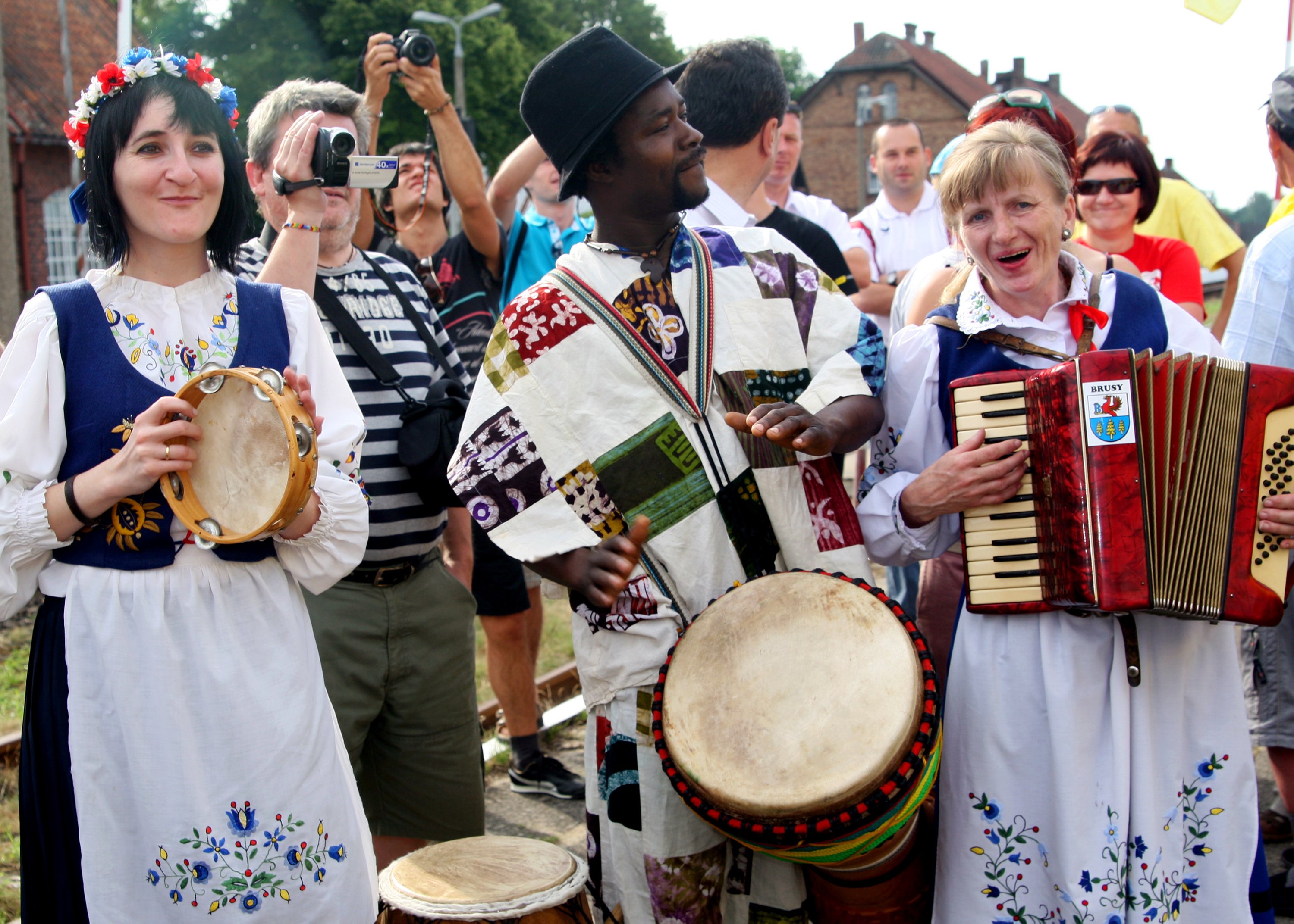 Zjazd Kaszubów, Bytów 2009