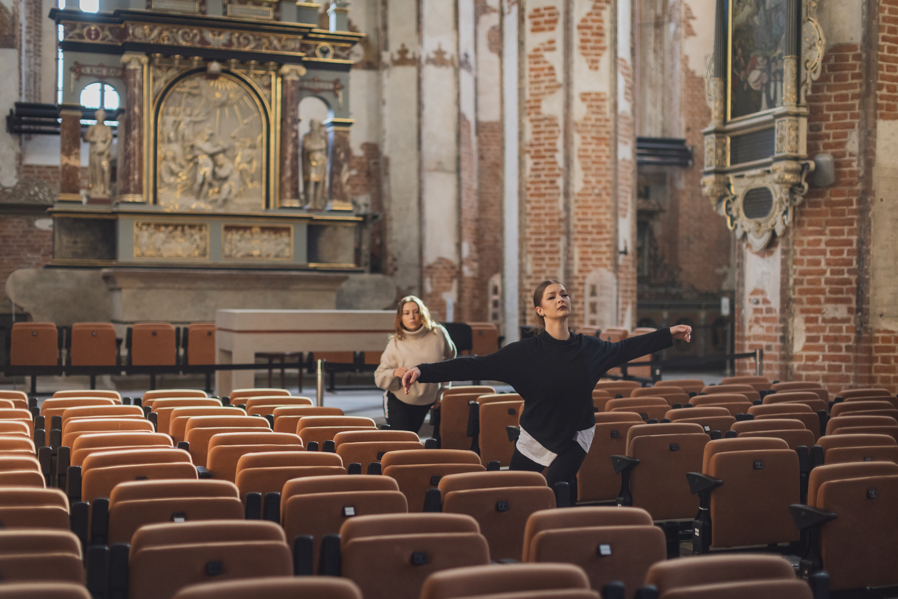 wieczór młodej choreografii, Gdańsk