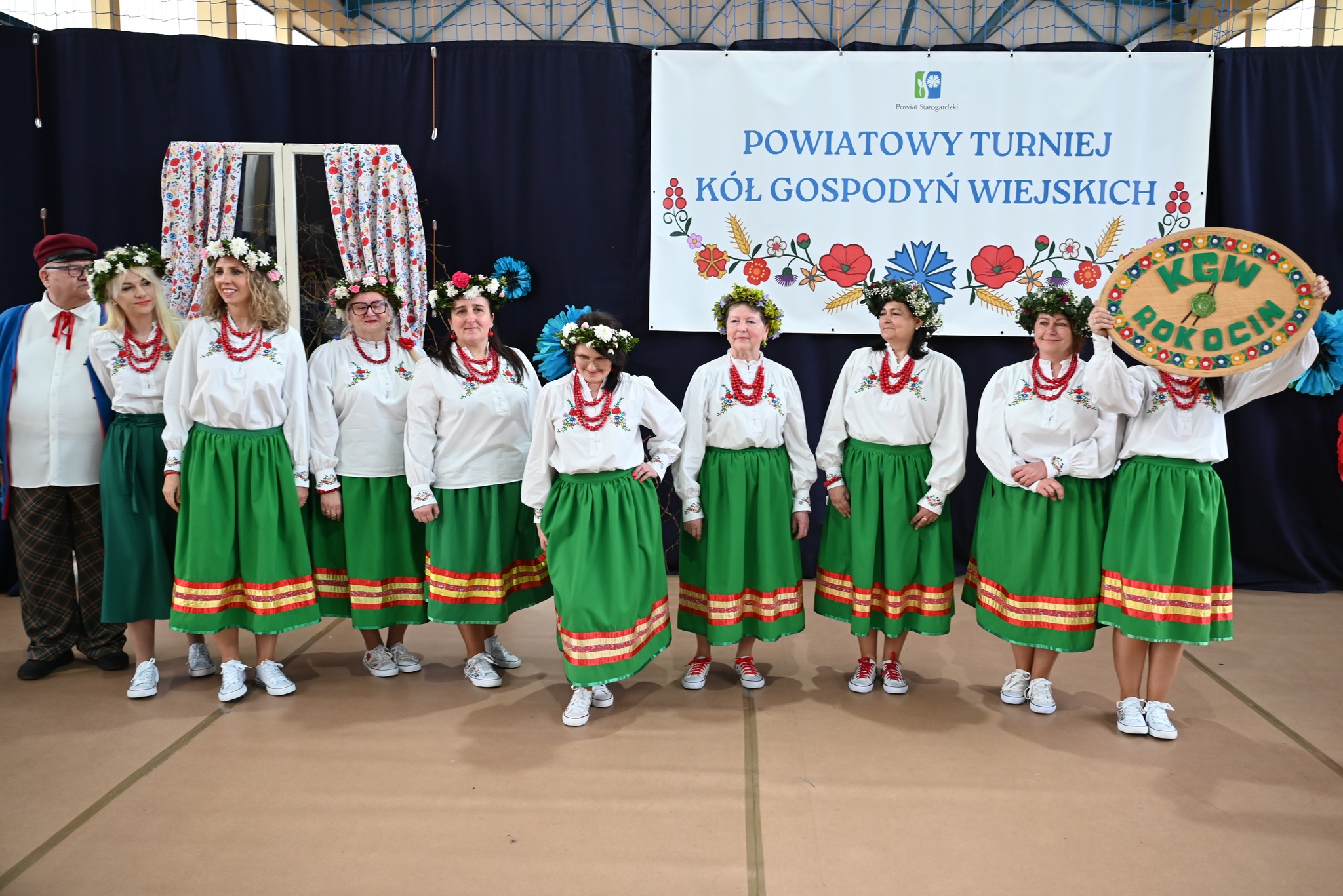 Powiatowy Turniej Kół Gospodyń Wiejskich, Jabłowo 2025