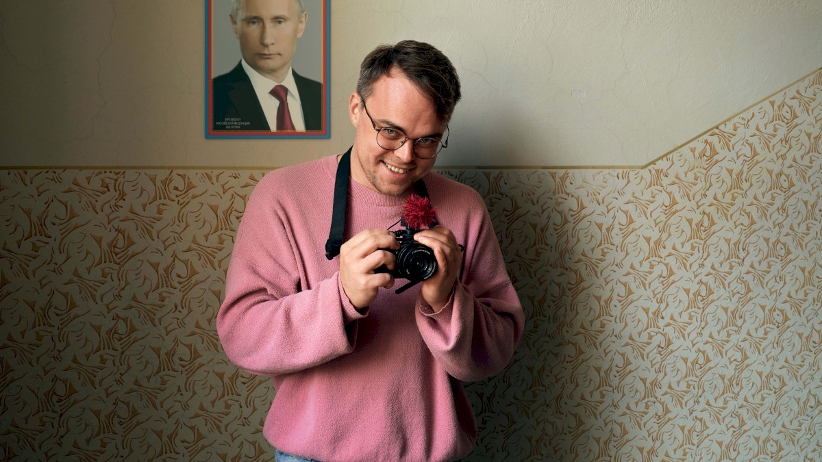 „Pan Nikt kontra Putin”