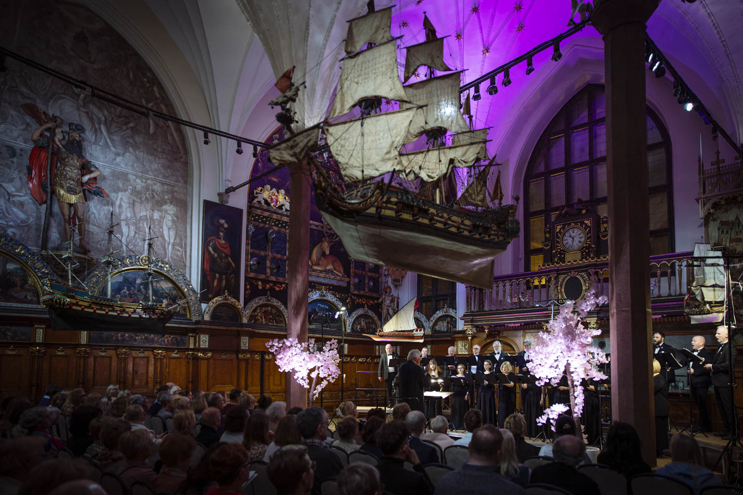 „Muzyka na Wielki Tydzień”, koncert, Gdańsk