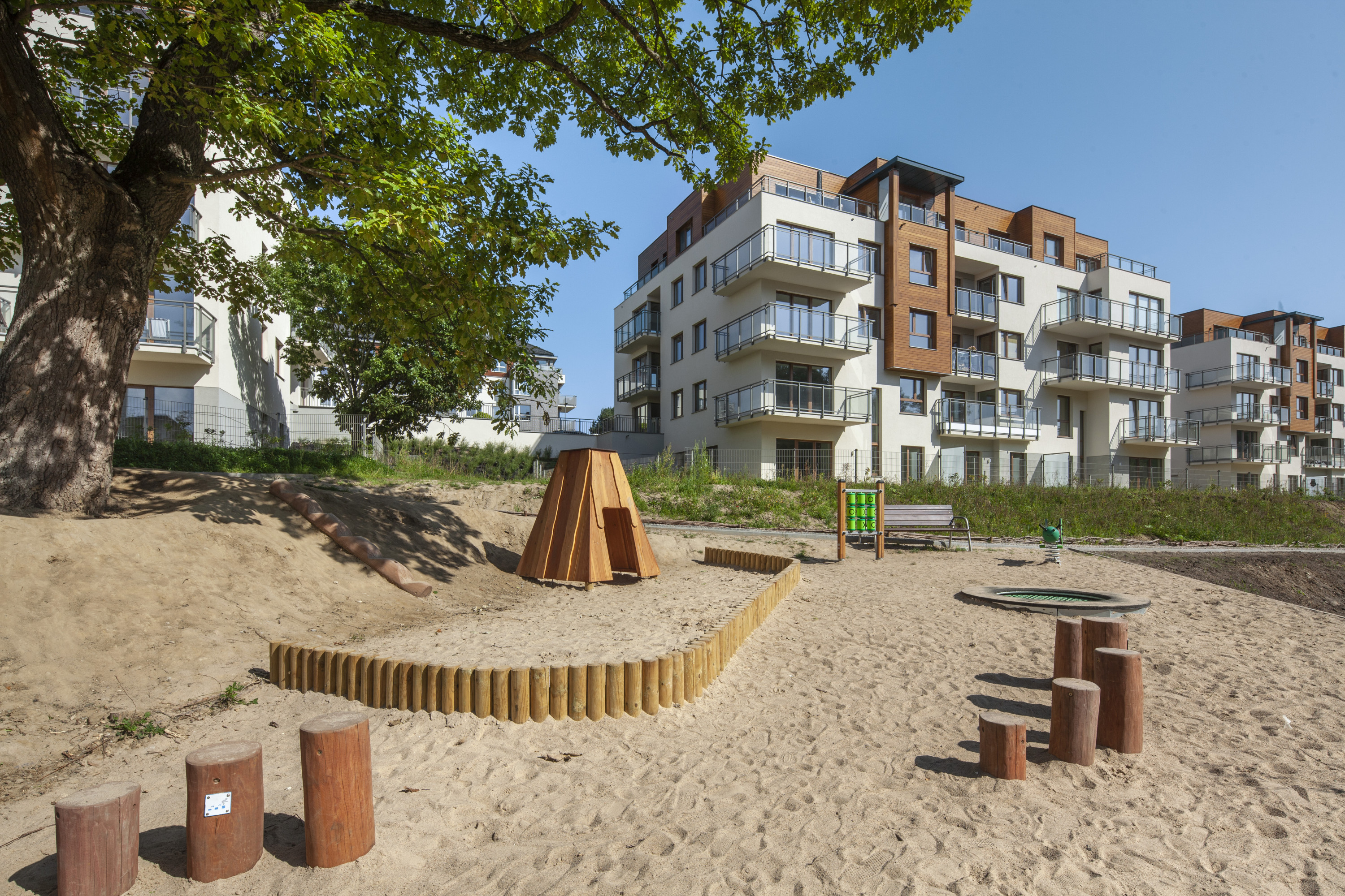 Sokółka Zielenisz Na Stoku, Gdynia