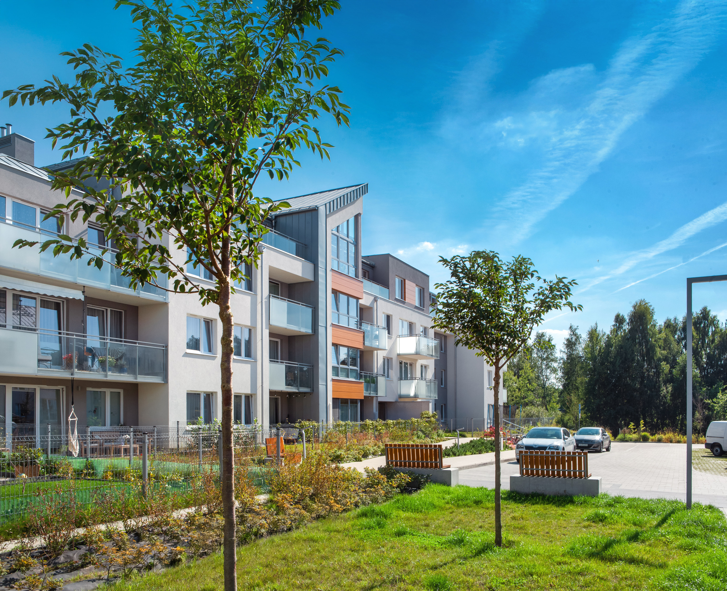 Wiczlino-Ogród, Gdynia