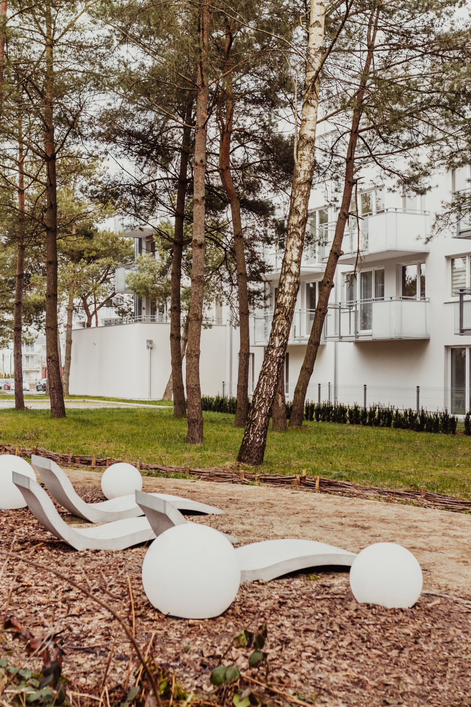 Wiczlino-Ogród, Gdynia