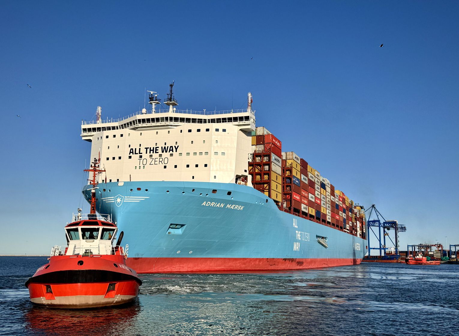 Adrian Maersk