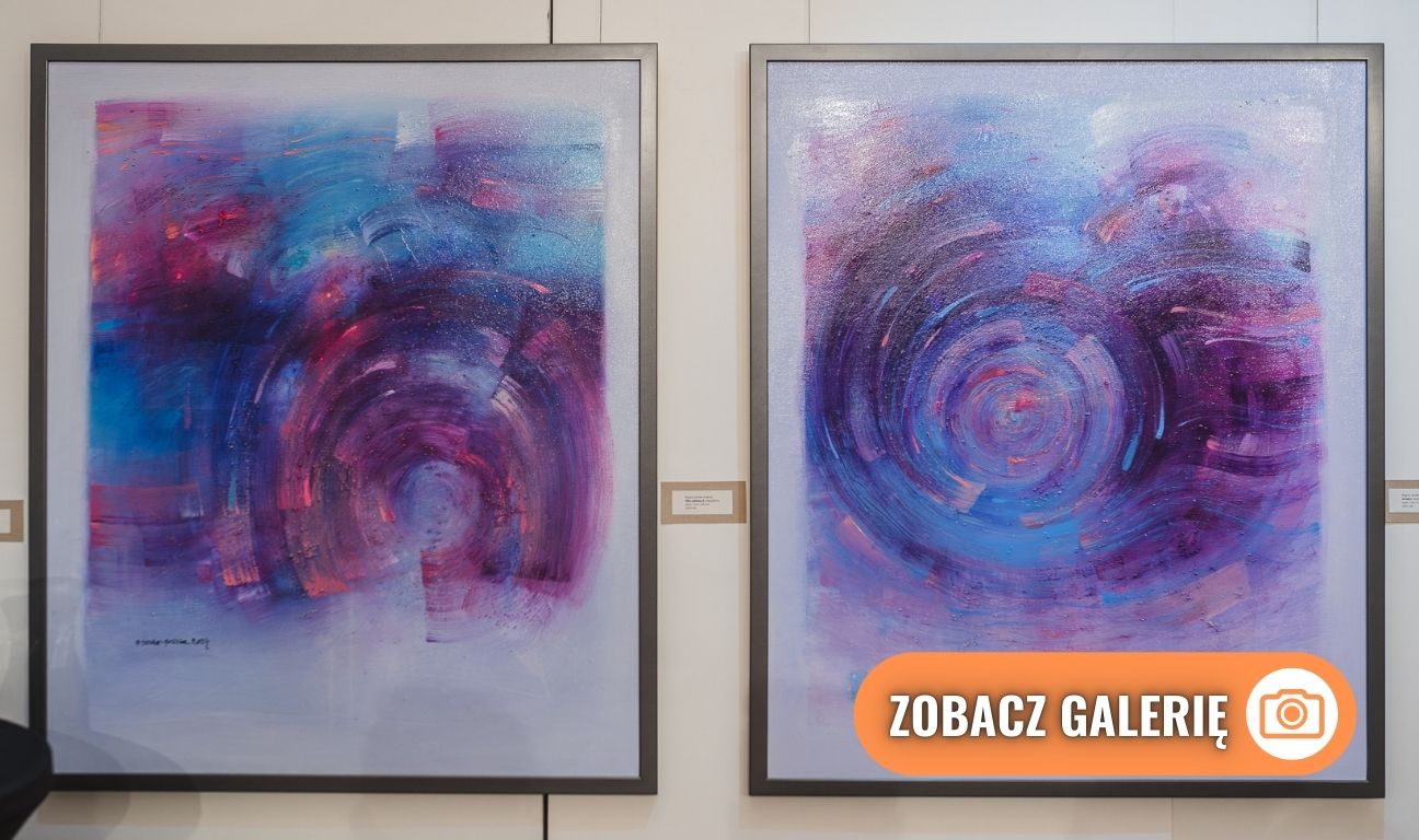 „Chaos i Harmonia”, wystawa, Tczew 2025