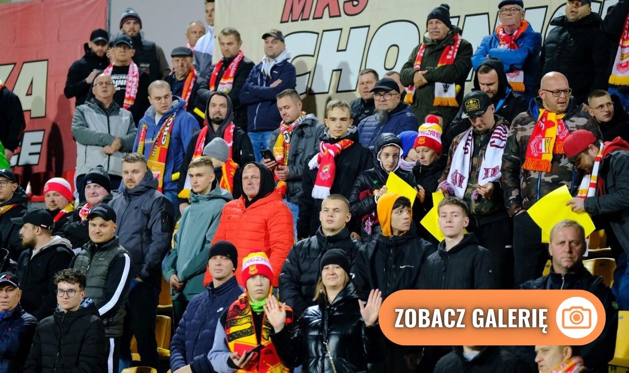 Chojniczanka Chojnice-Jagiellonia Białystok