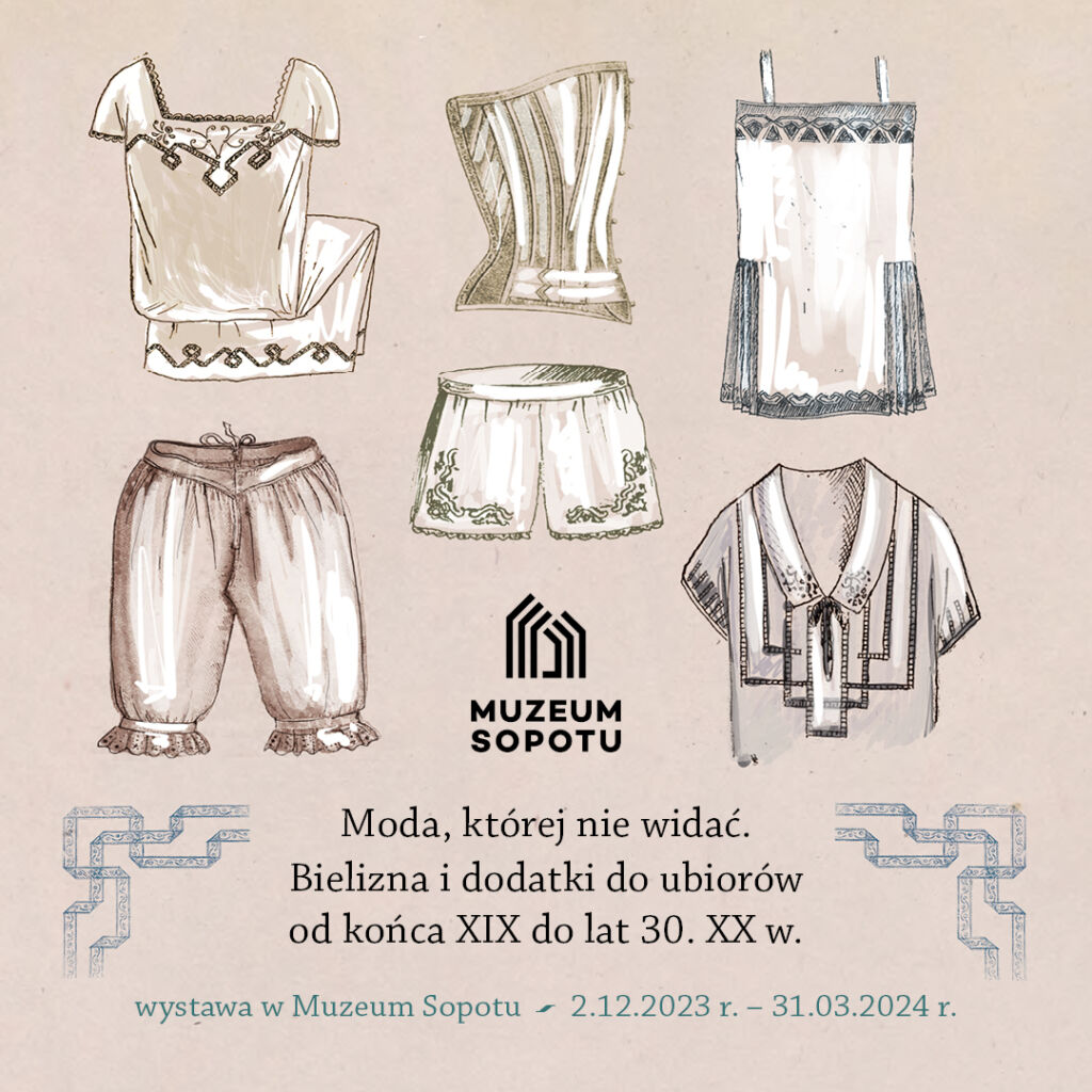 Moda, której nie widać