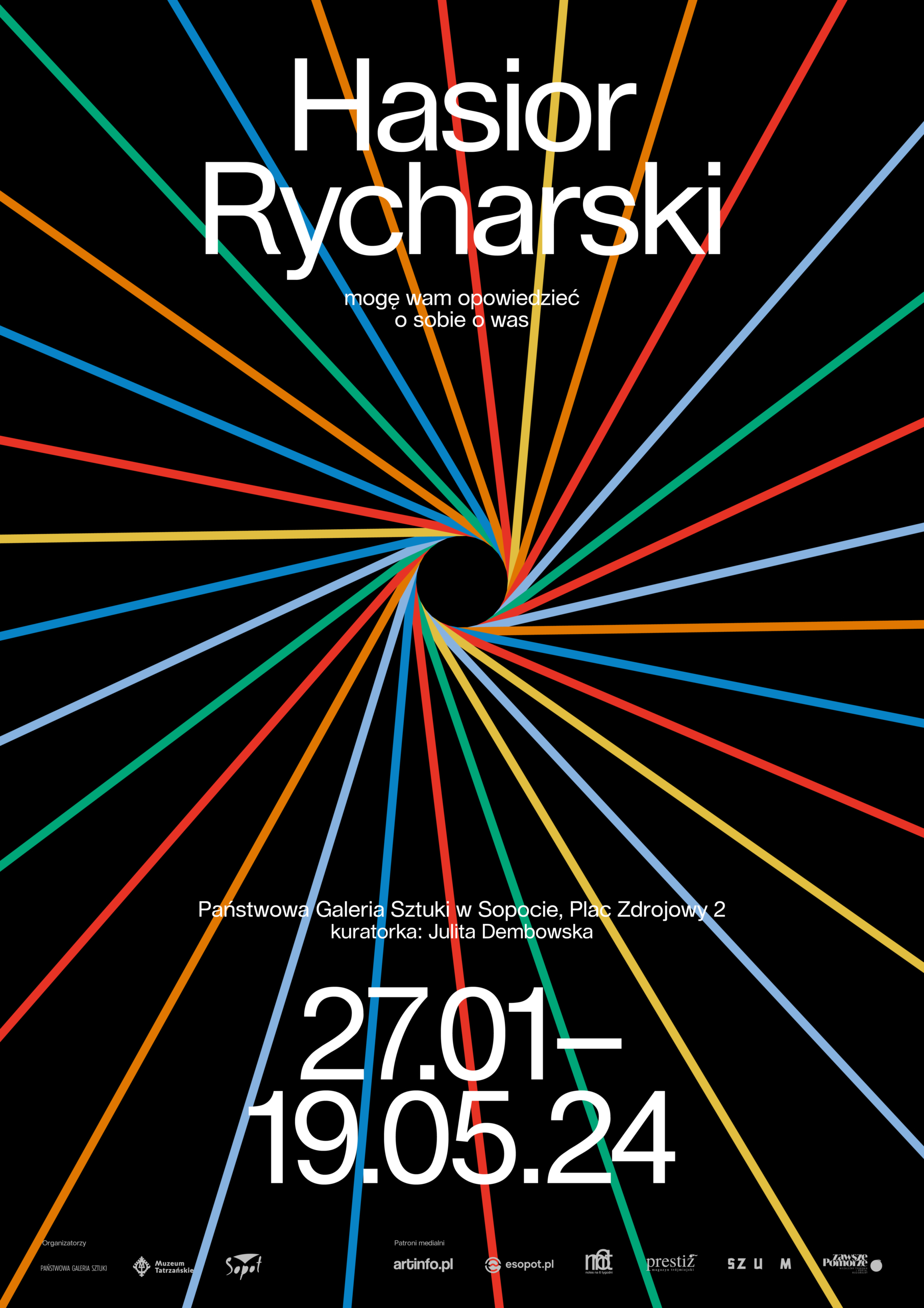 Władysław Hasior Daniel Rycharski