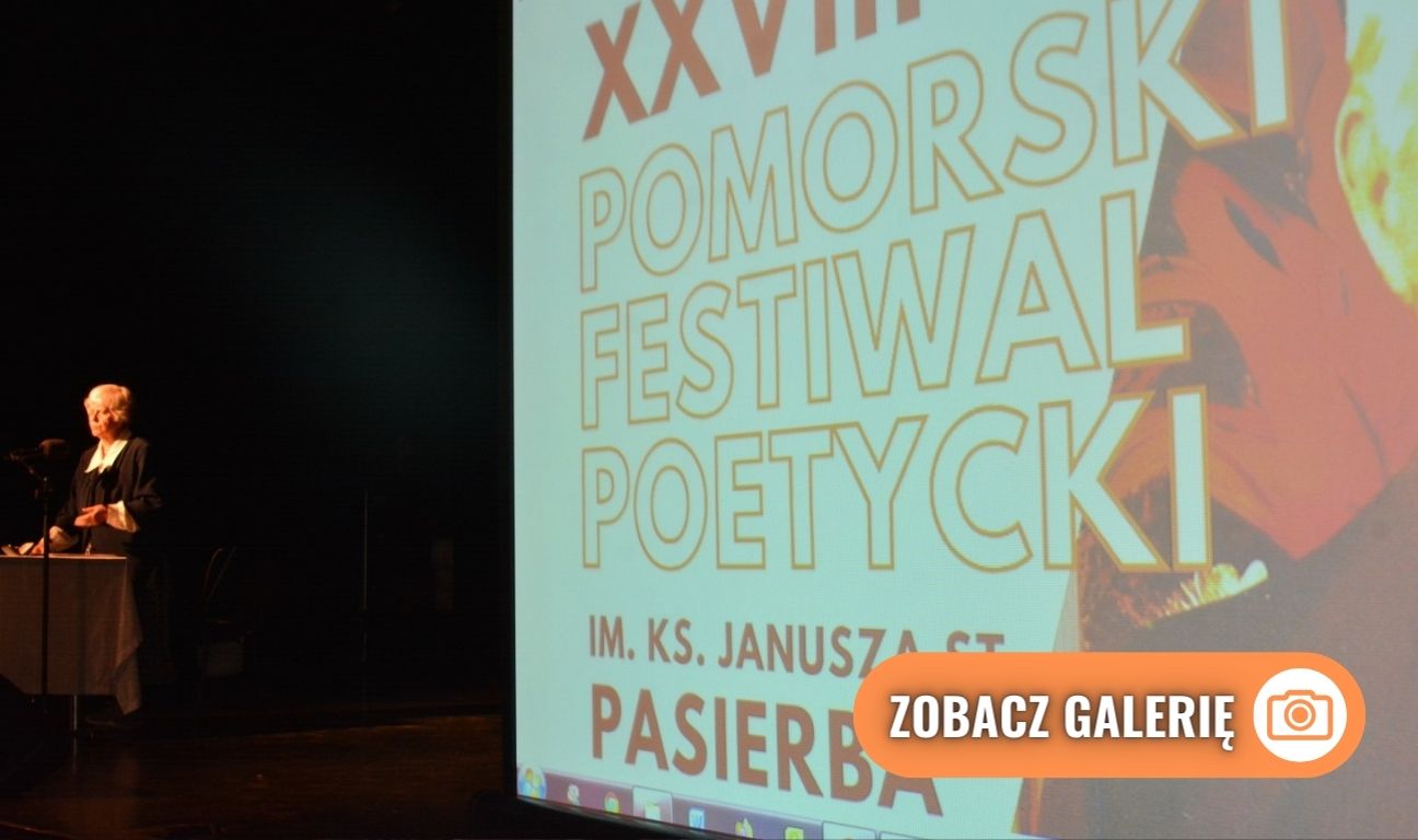 28. Pomorski Festiwal Poetycki im. ks. Janusza St. Pasierba, Pelplin 2024