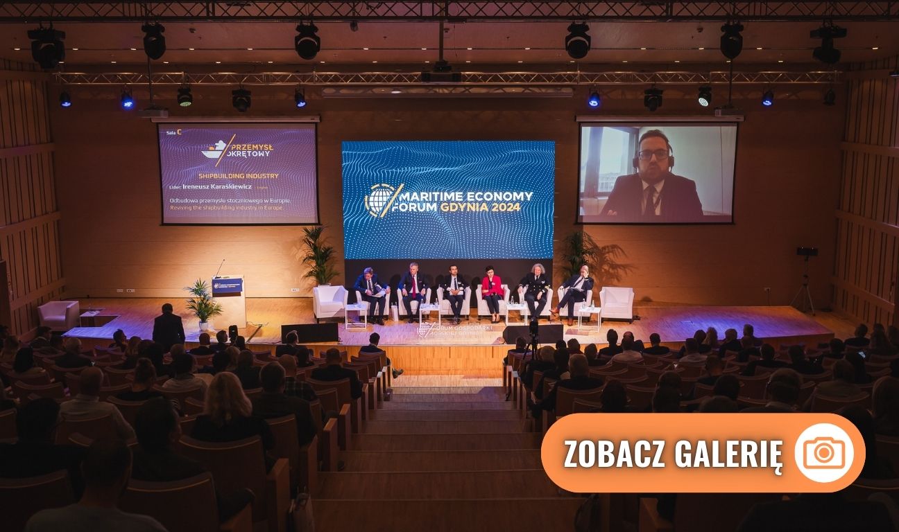 23. Forum Gospodarki Morskiej, Gdynia