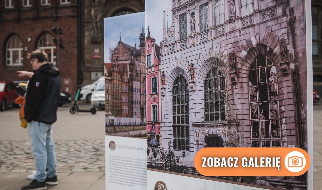 Gdańsk w 3D, wystawa, 2024