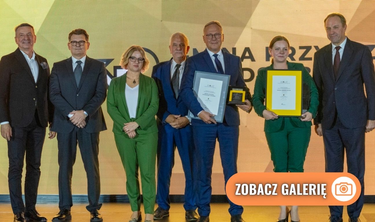 Gryf Gospodarczy 2024, Gdańsk