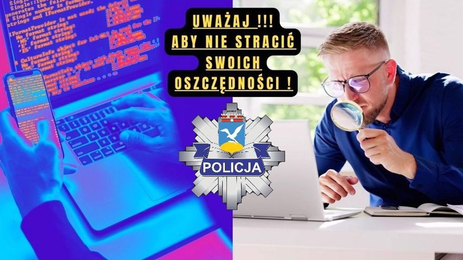 oszustwo na kryptowaluty