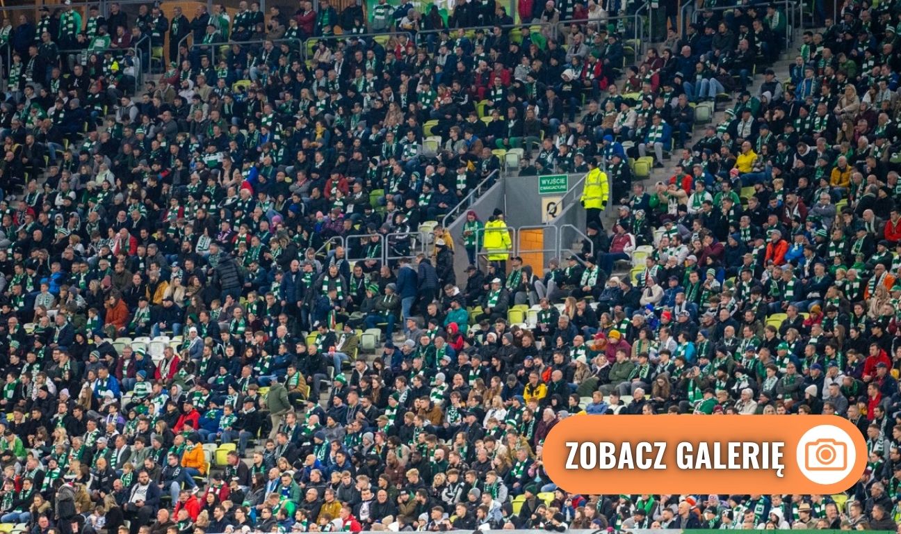 Lechia Gdańsk - Legia Warszawa, Gdańsk 2024