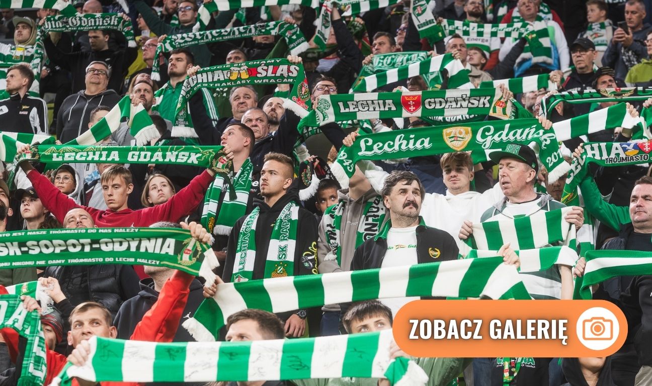 Lechia Gdańsk - Widzew Łódź