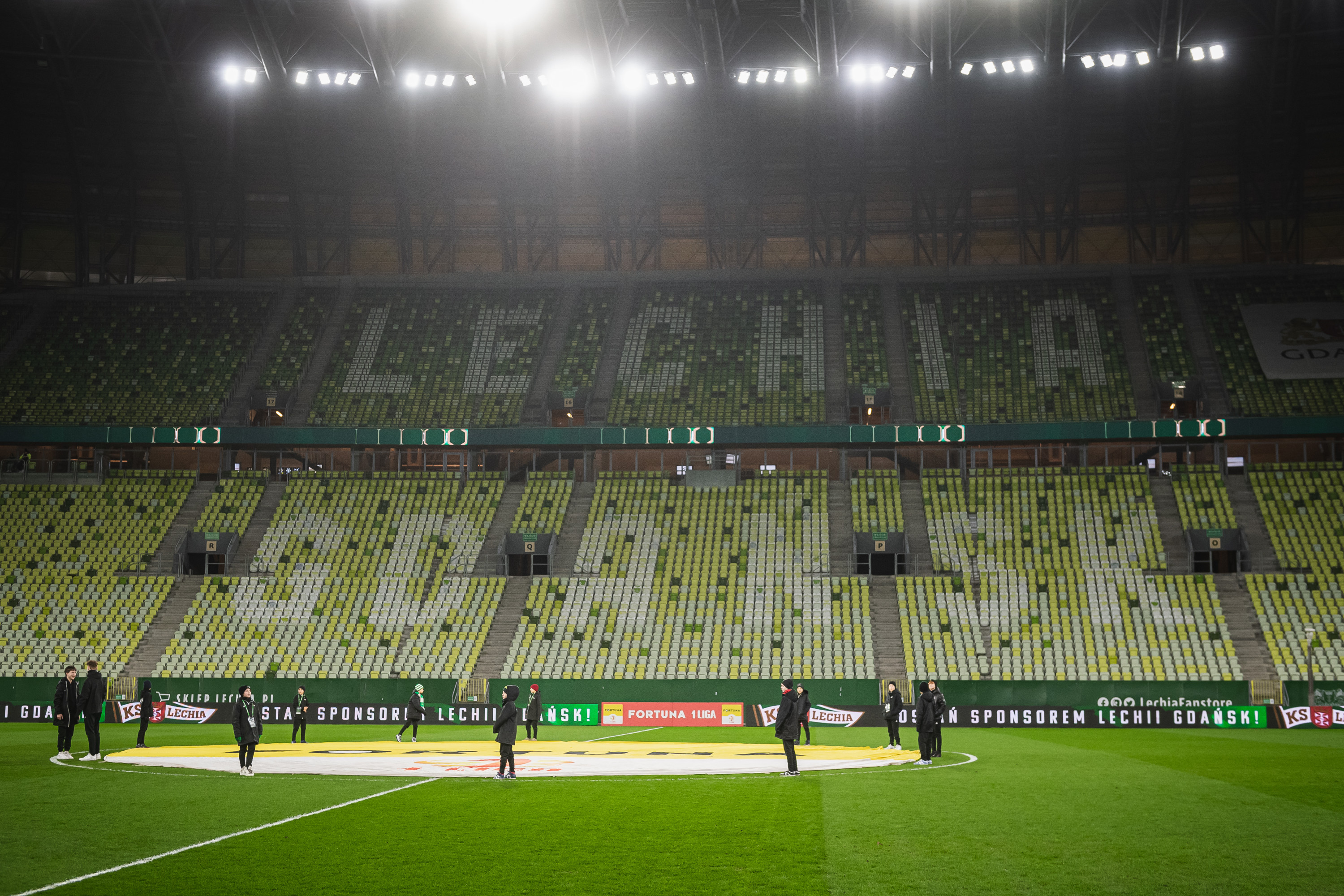 Lechia Gdańsk-Wisła Płock