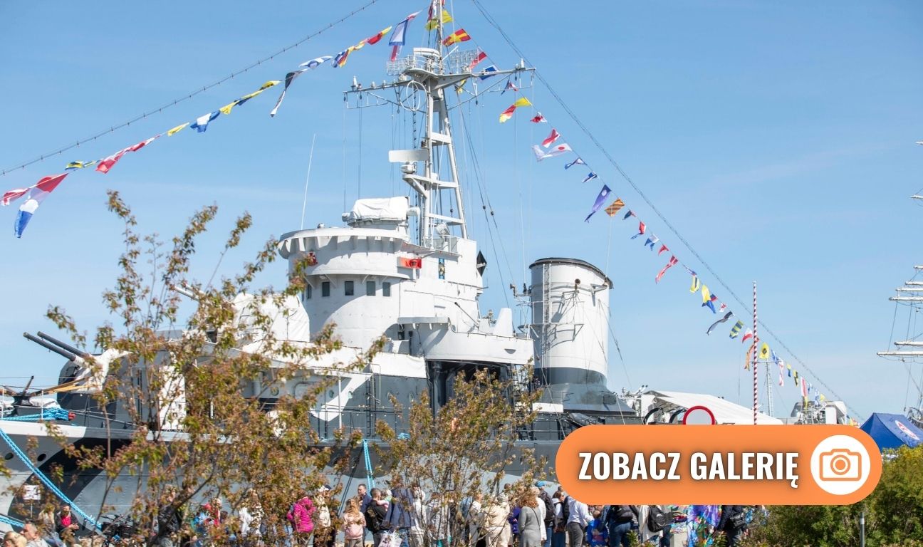 „Błyskawiczna majówka”, Gdynia 2025