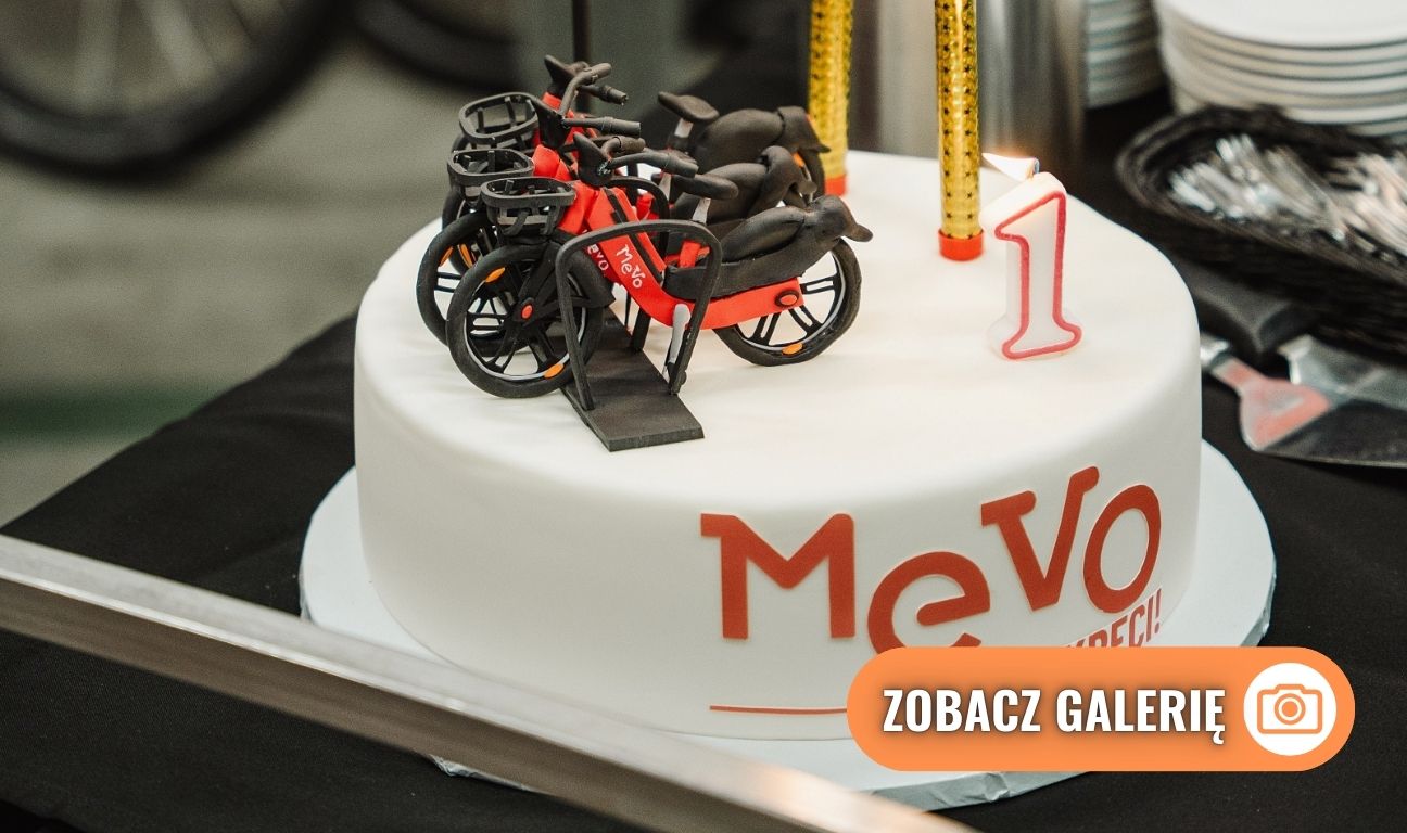 I urodziny Mevo, Gdańsk 2024