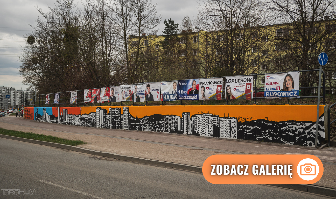 morena budowa mural rakoczego gdansk 2024