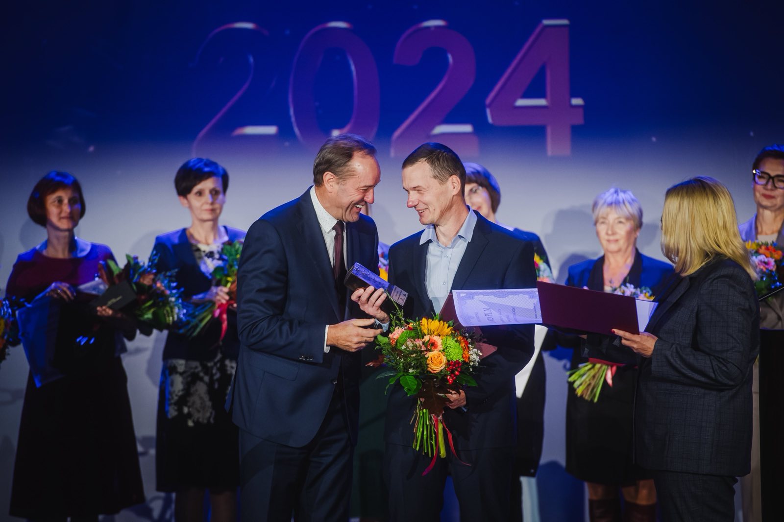 Nauczyciel Pomorza 2024, Gdańsk