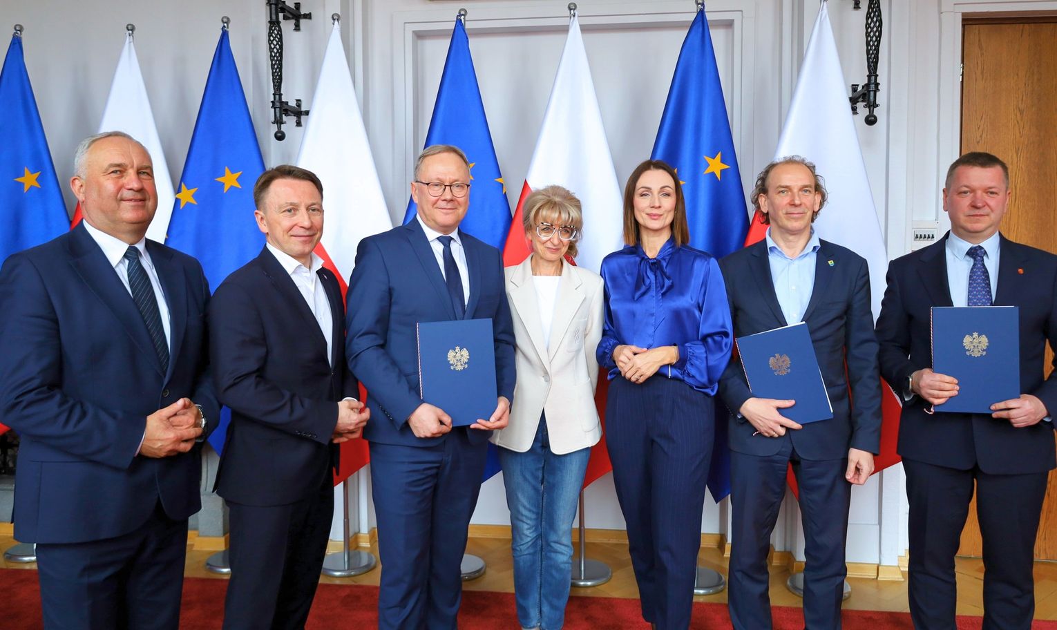 nowe drogi na Pomorzu, podpisanie umów