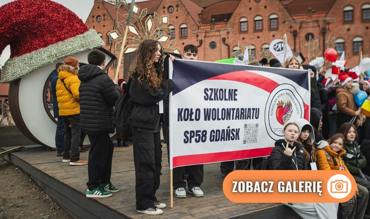 Parada Gdańskich Wolontariuszy, Gdańsk 2024