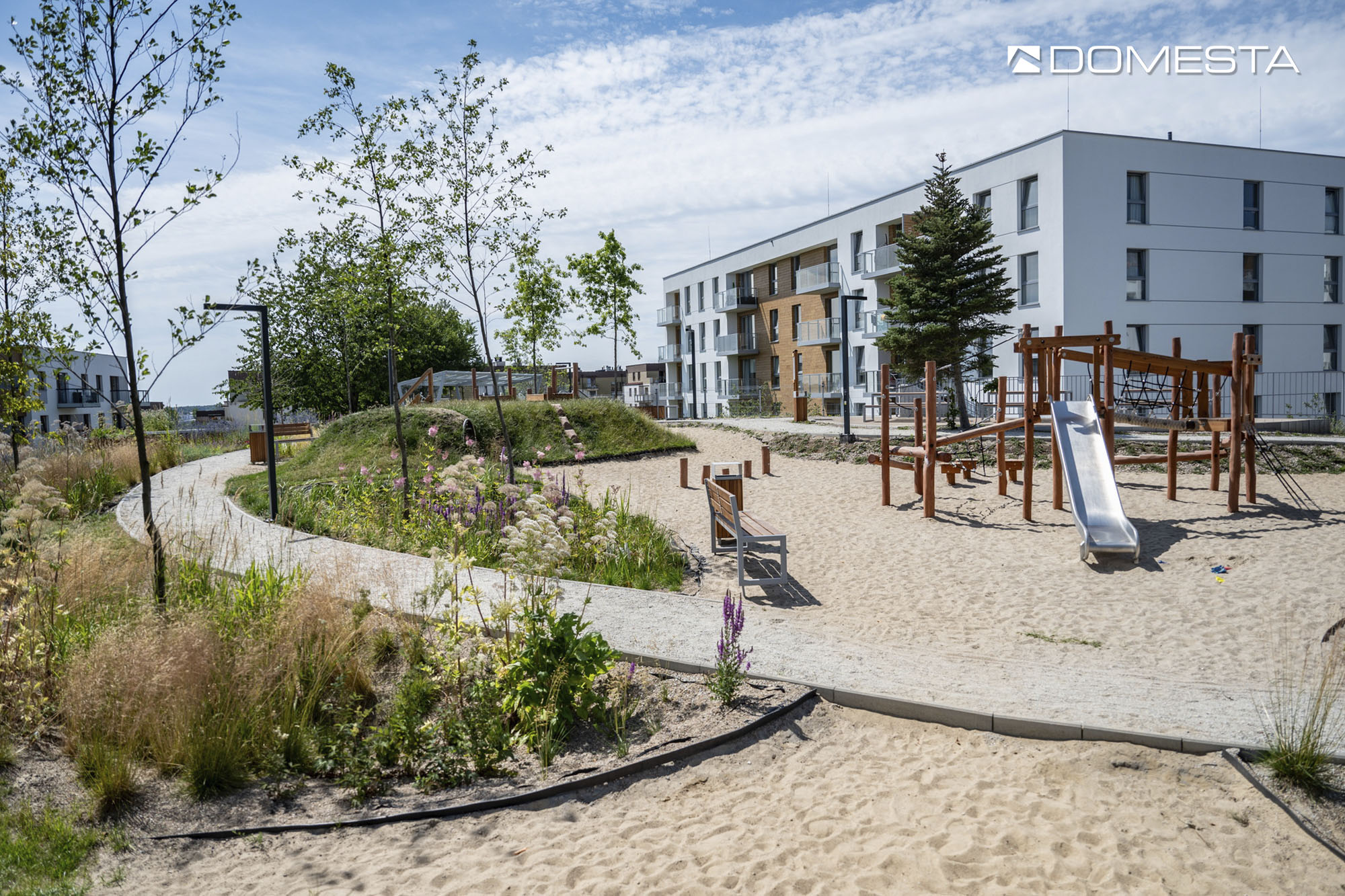 Leszczynowy Park