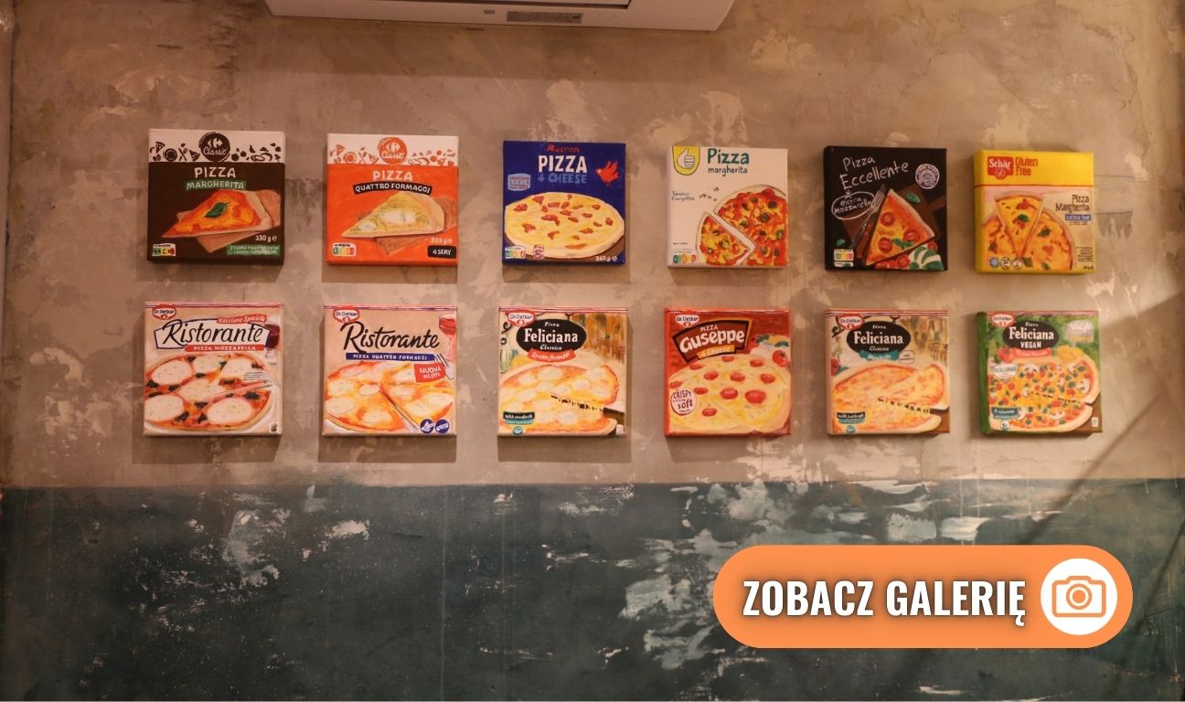 „Pizza Profanum”, Filip Ignatowicz