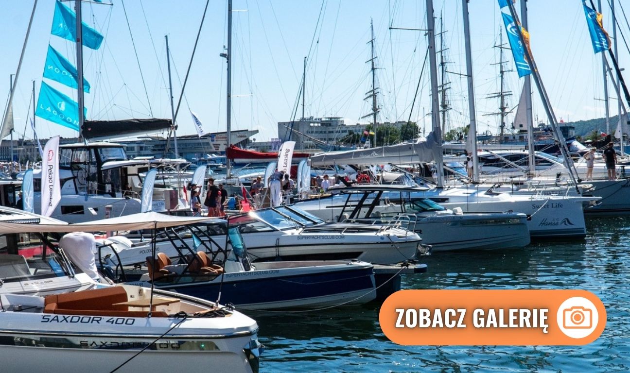 „Polboat Yachting Festival” 2024, Gdynia