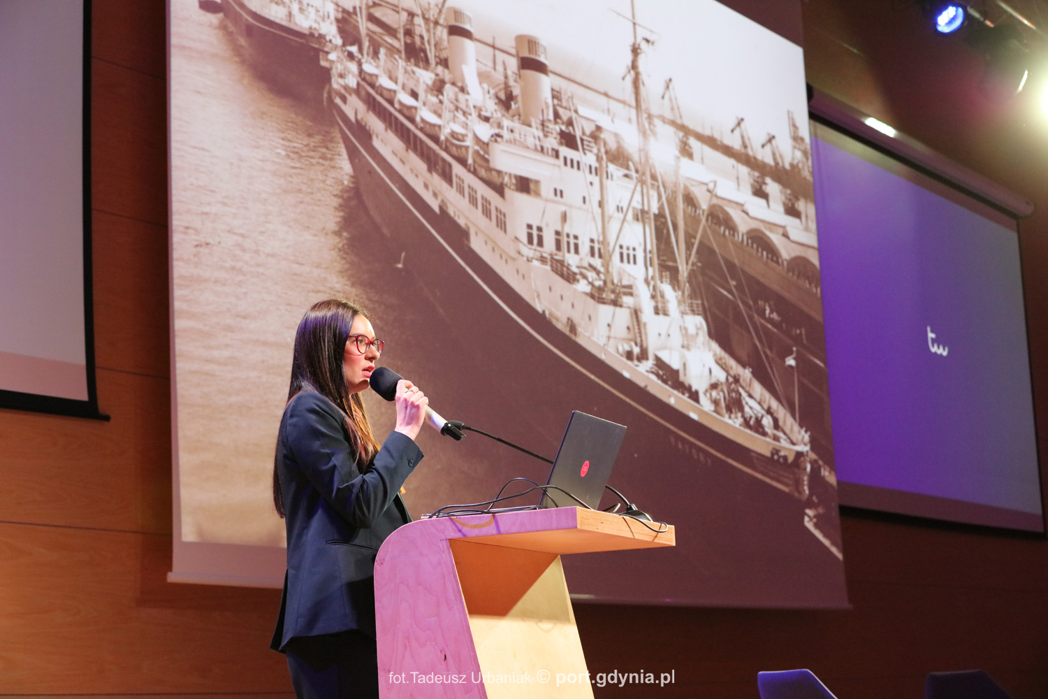 Transport Week, Port gdynia 2025