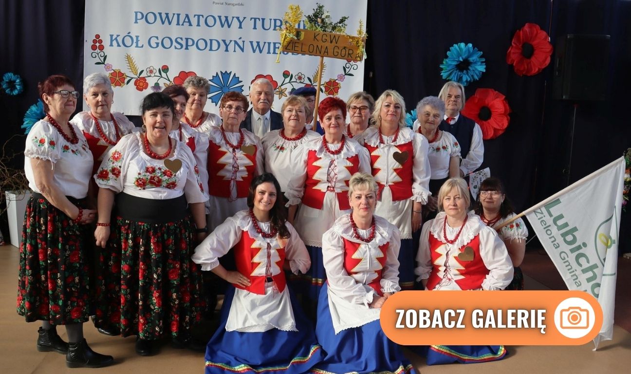 Powiatowy Turniej Kół Gospodyń Wiejskich, Jabłowo 2025