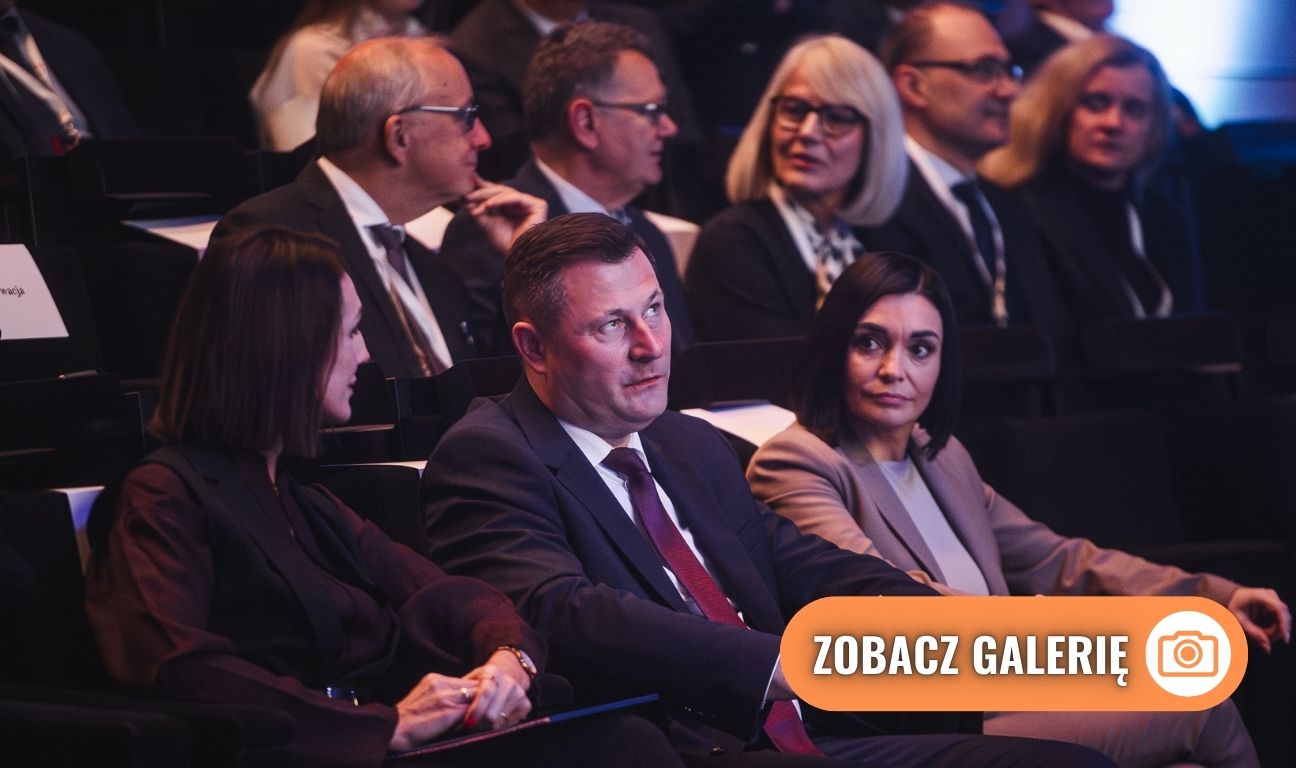 „Przedsiębiorcy w obliczu nadchodzących zmian”, konferencja, ECS, Gdańsk 2024