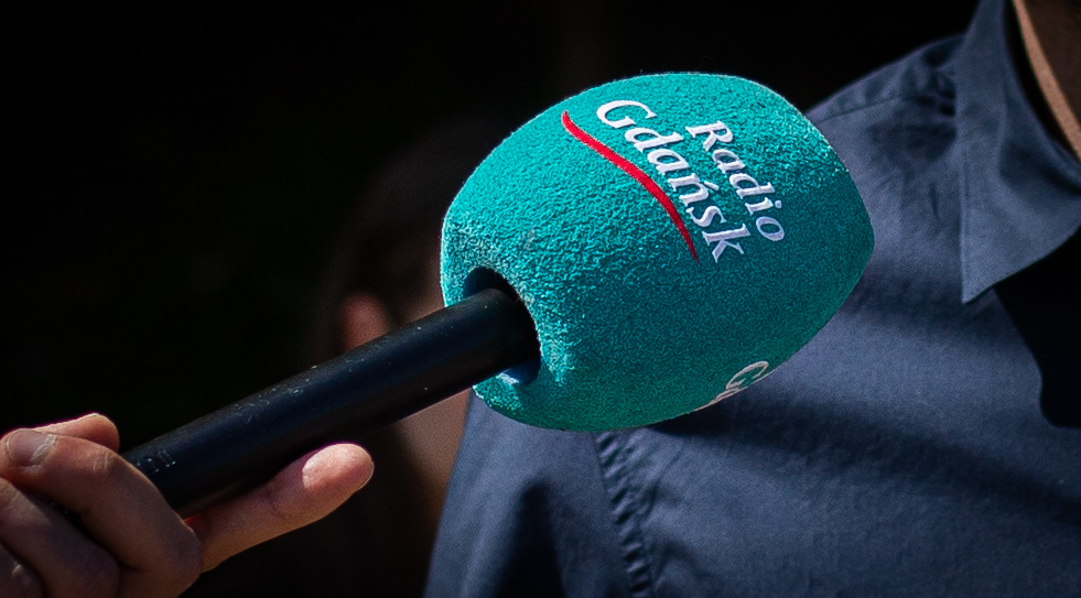 Radio Gdańsk, mikrofon