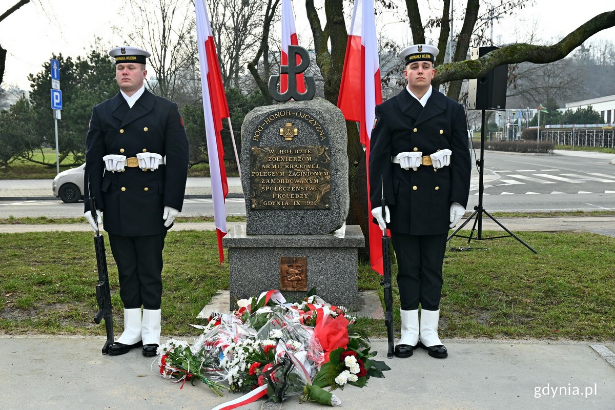 82. rocznica utworzenia Armii Krajowej, uroczystości w Gdyni