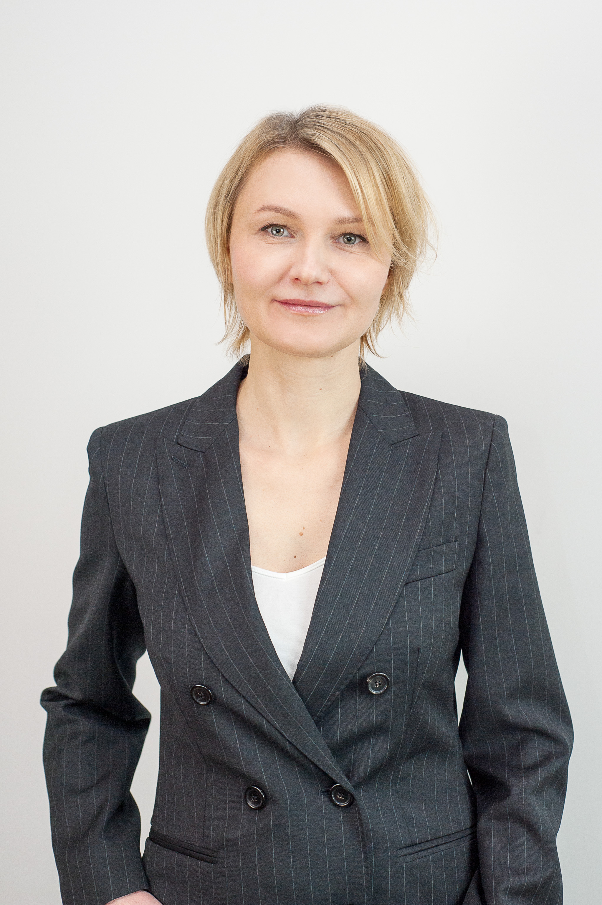 dr Kamila Tarnacka, wiceprezes PSEW