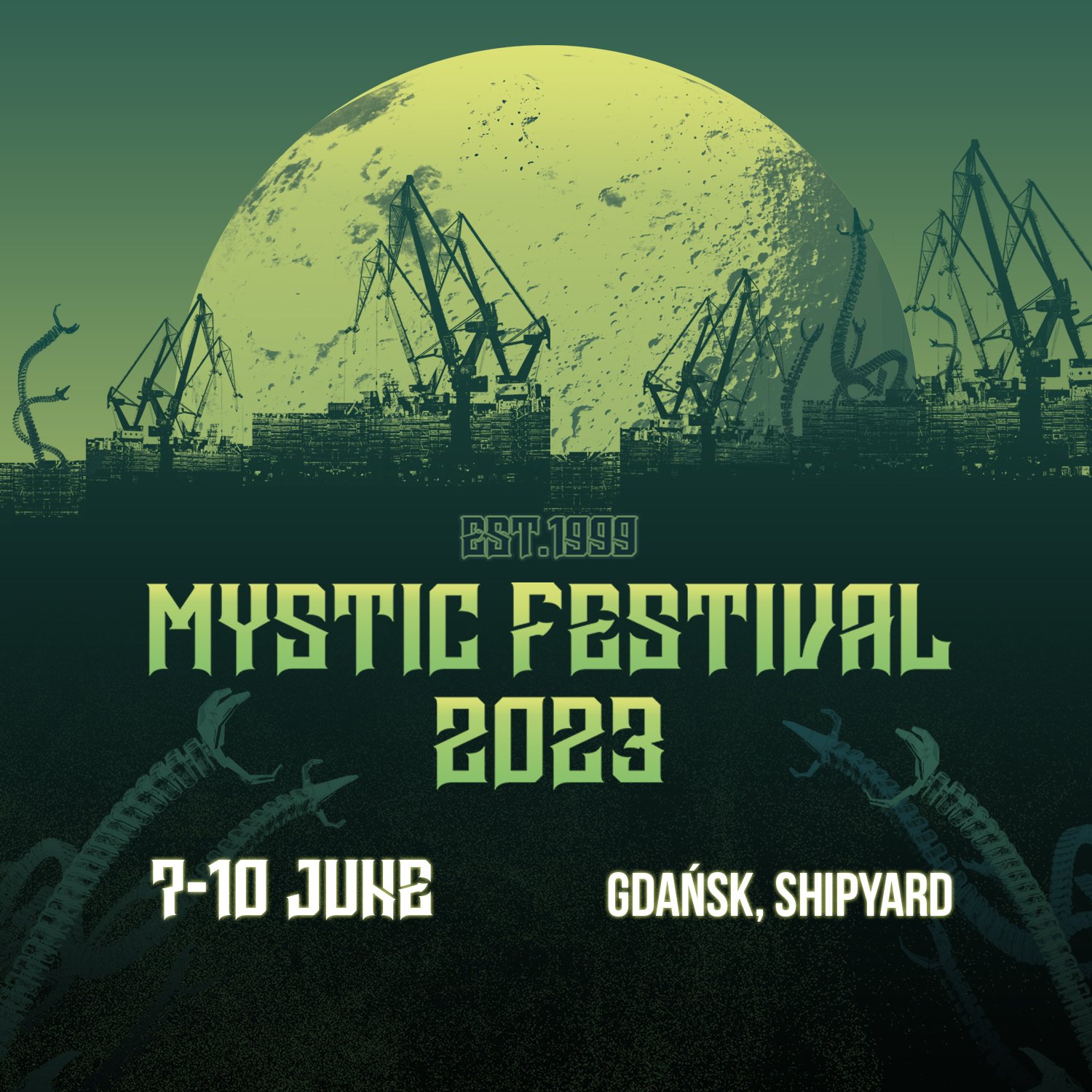 Mystic Festiwal 2023 Lineup