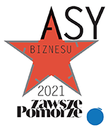 Asy Biznesu, logo