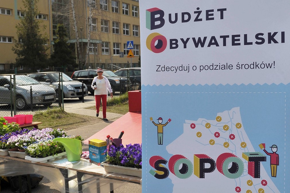 Budżet Obywatelski Sopot