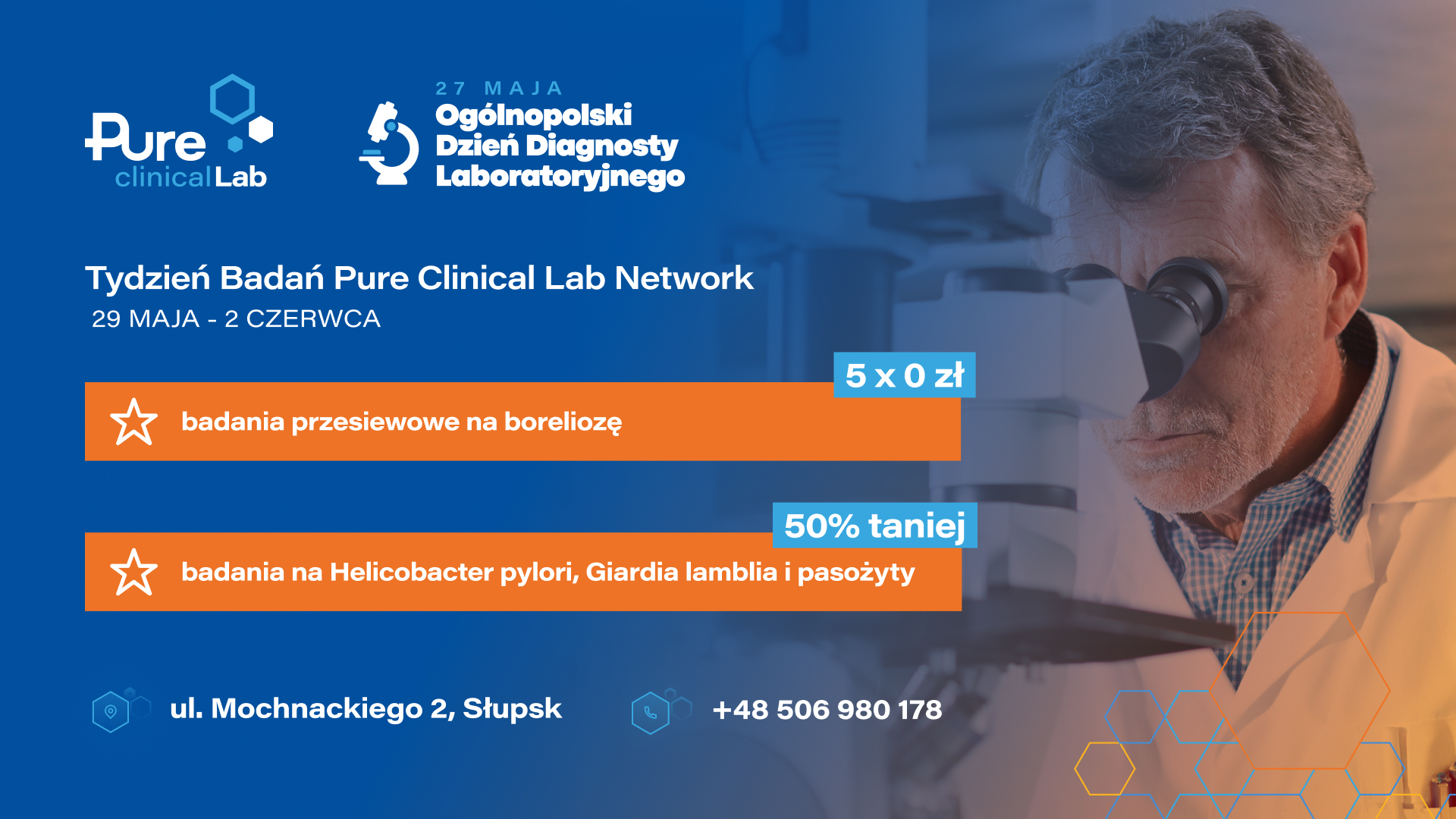 Pure Clinical Lab Network