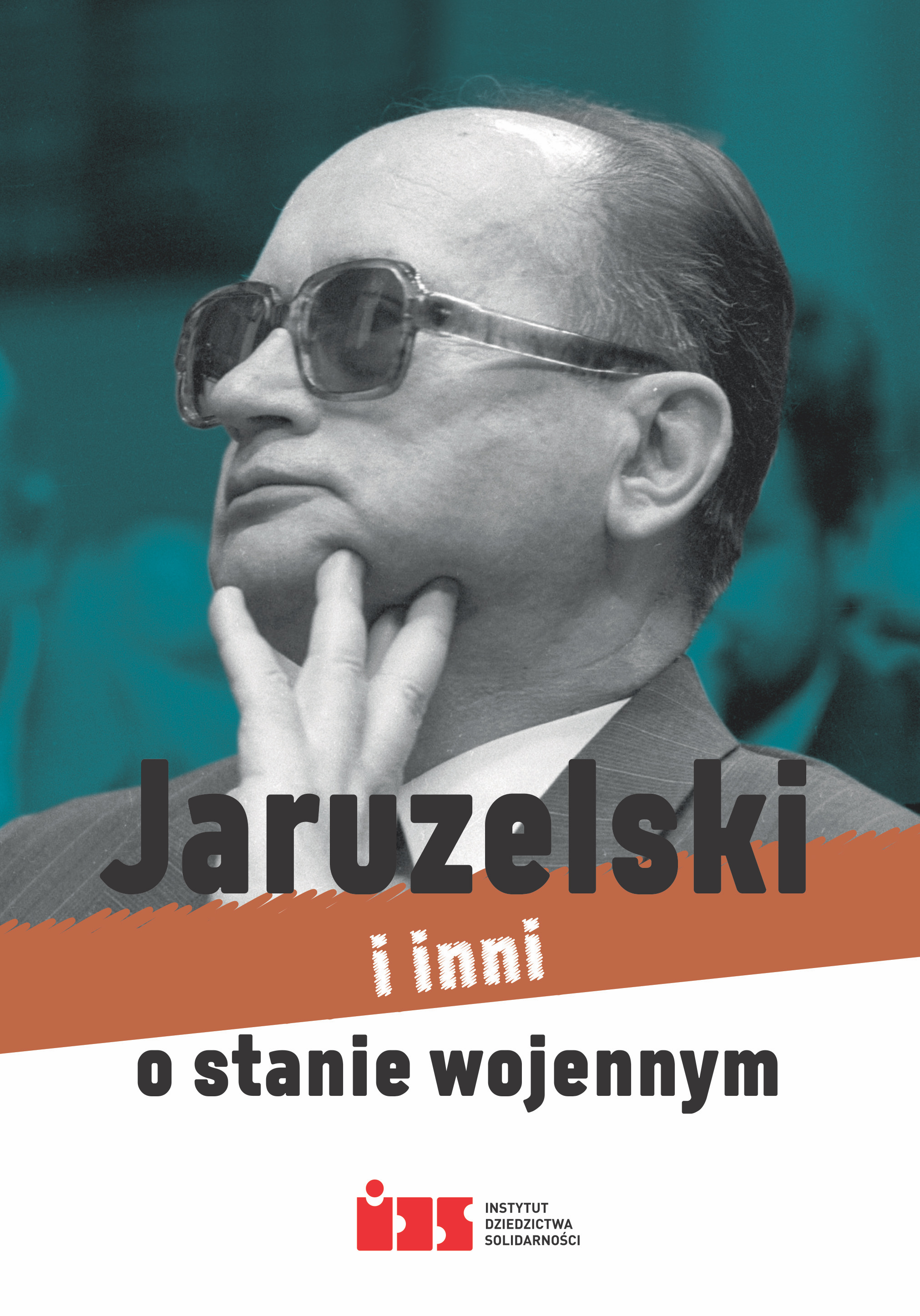 Jaruzelski okładka