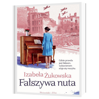 Izabela Żukowska - Fałszywa nuta