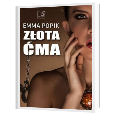 Emma Popik - Złota ćma