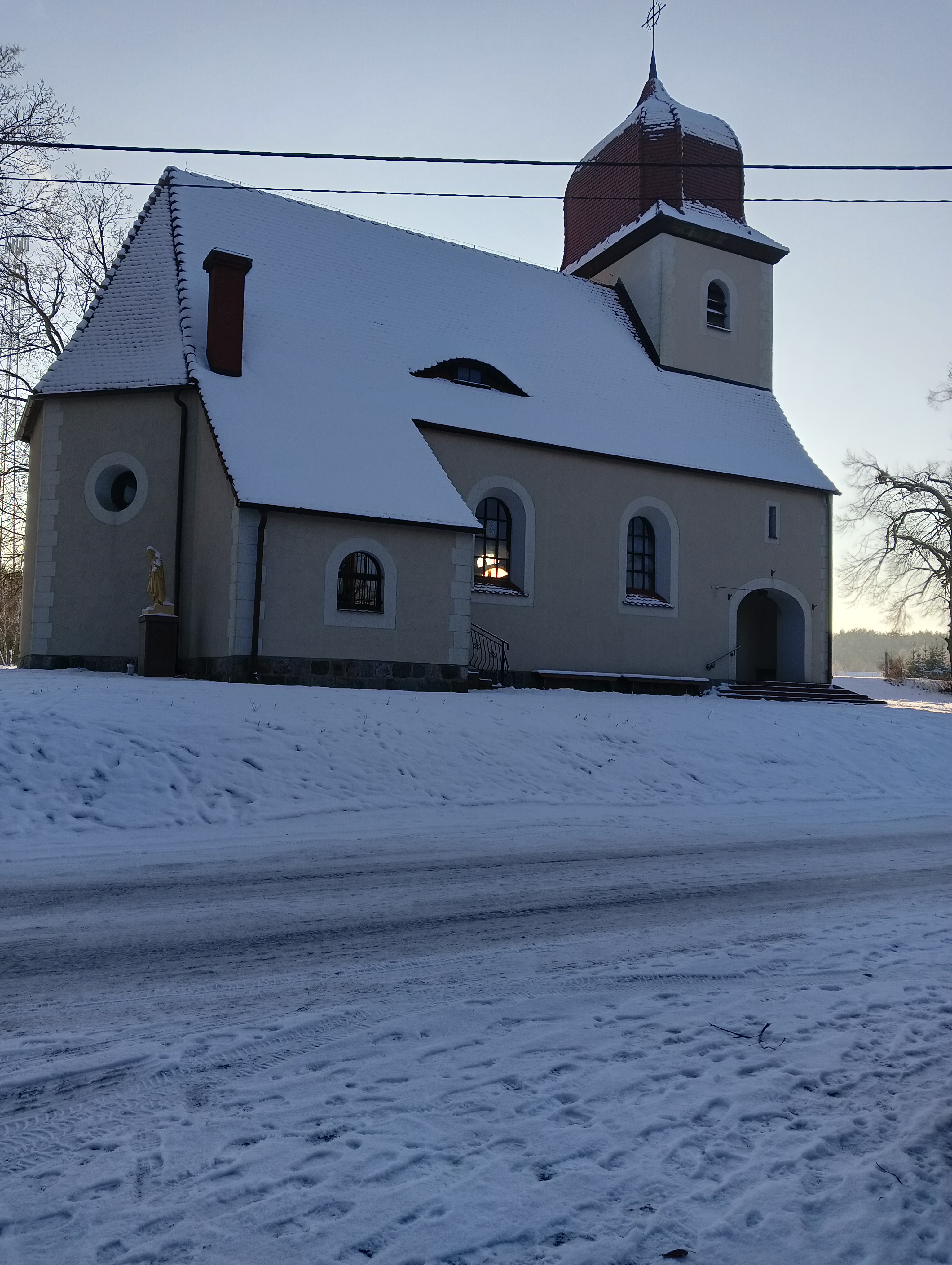 Kościół Płociczno