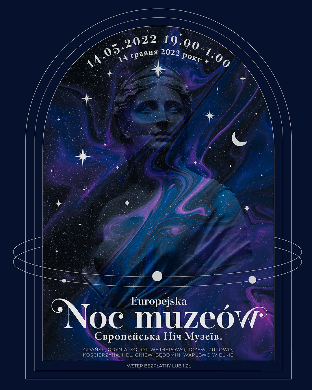 Noc Muzeów Gdańsk 2022